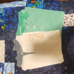 4 for $15 boys collared shirts